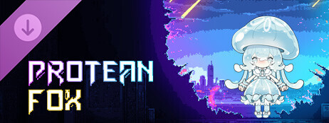 protean fox：supporter pack cover art