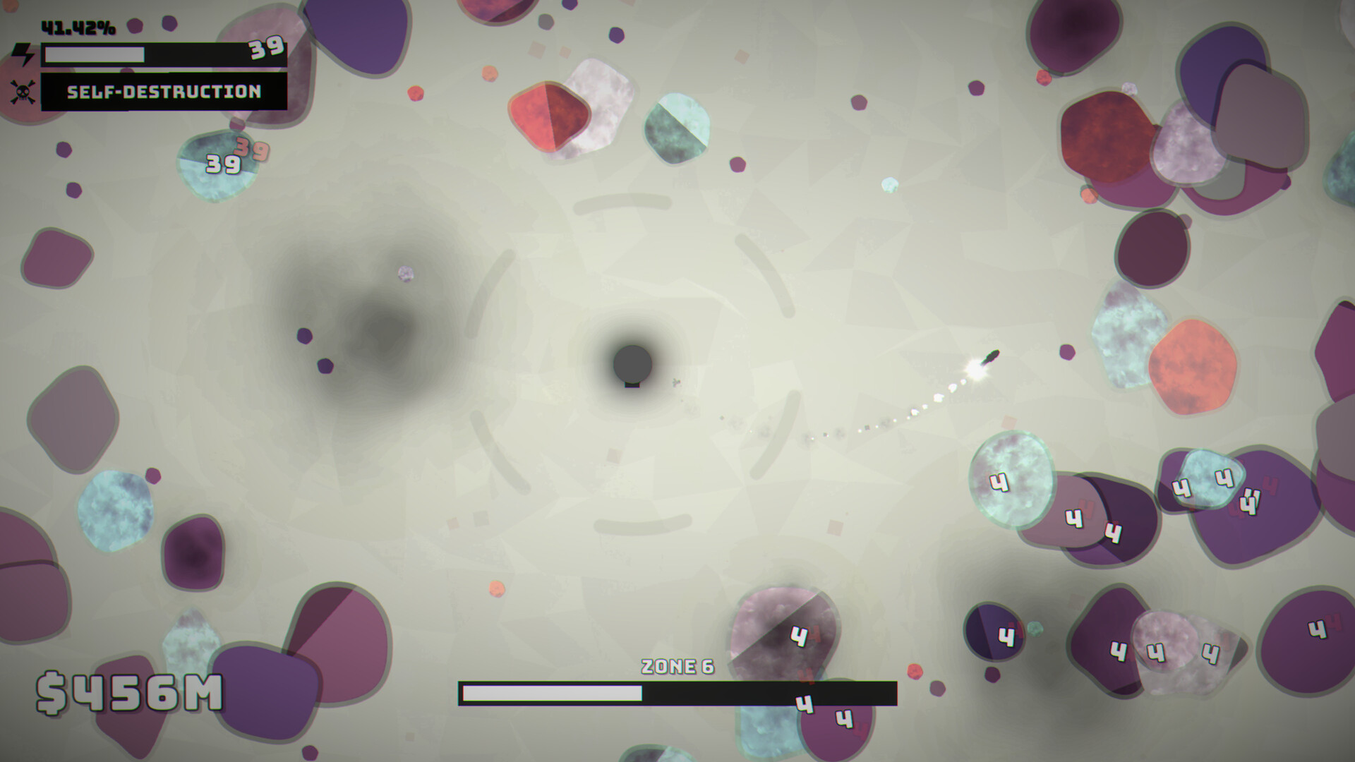 ORE x TRACTOR screenshot #3