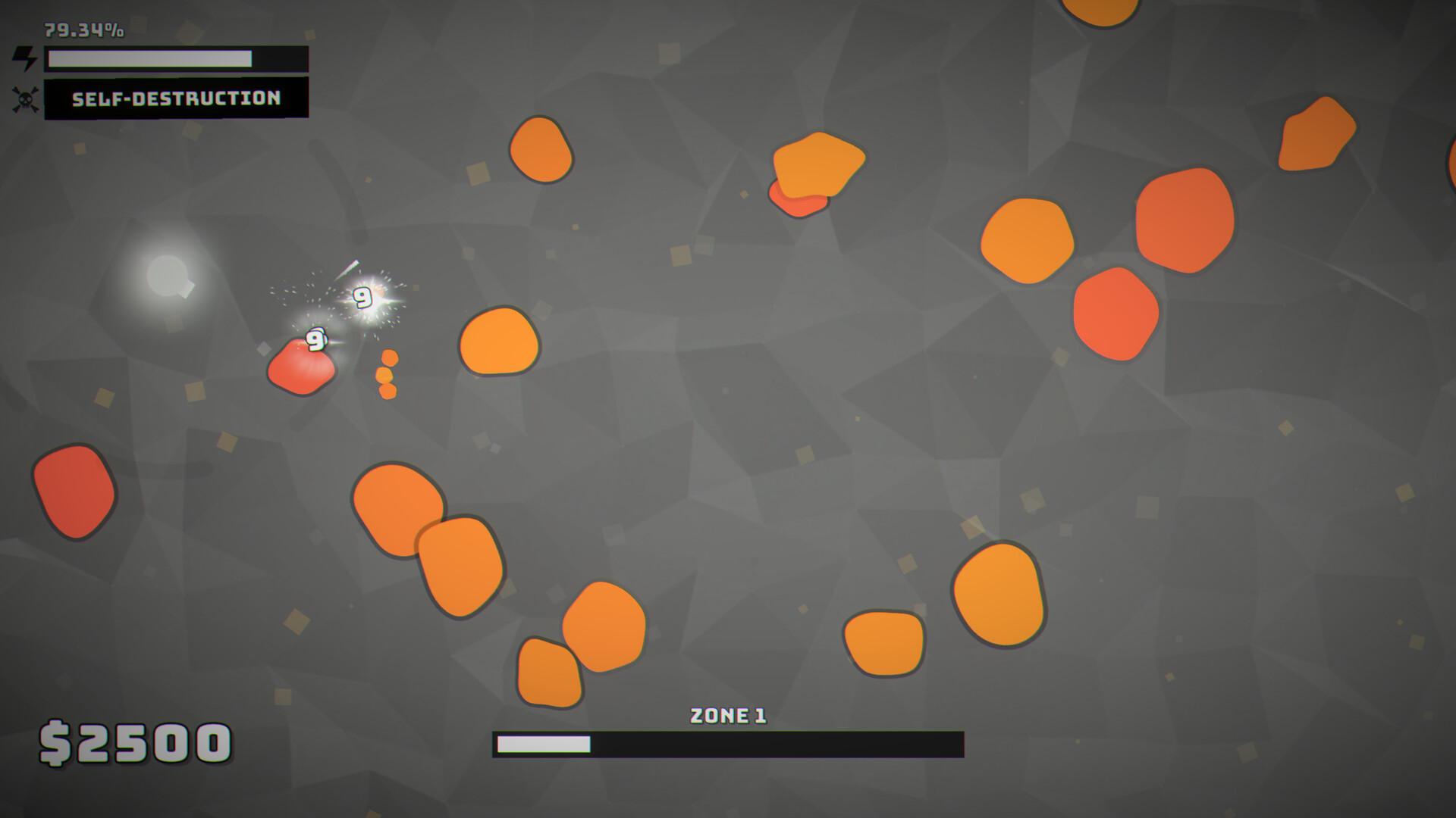 ORE x TRACTOR screenshot 5