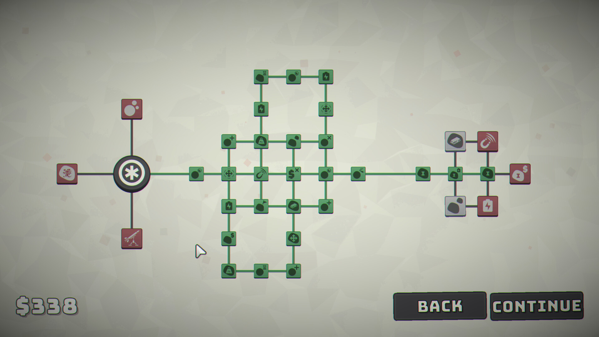 ORE x TRACTOR screenshot #2