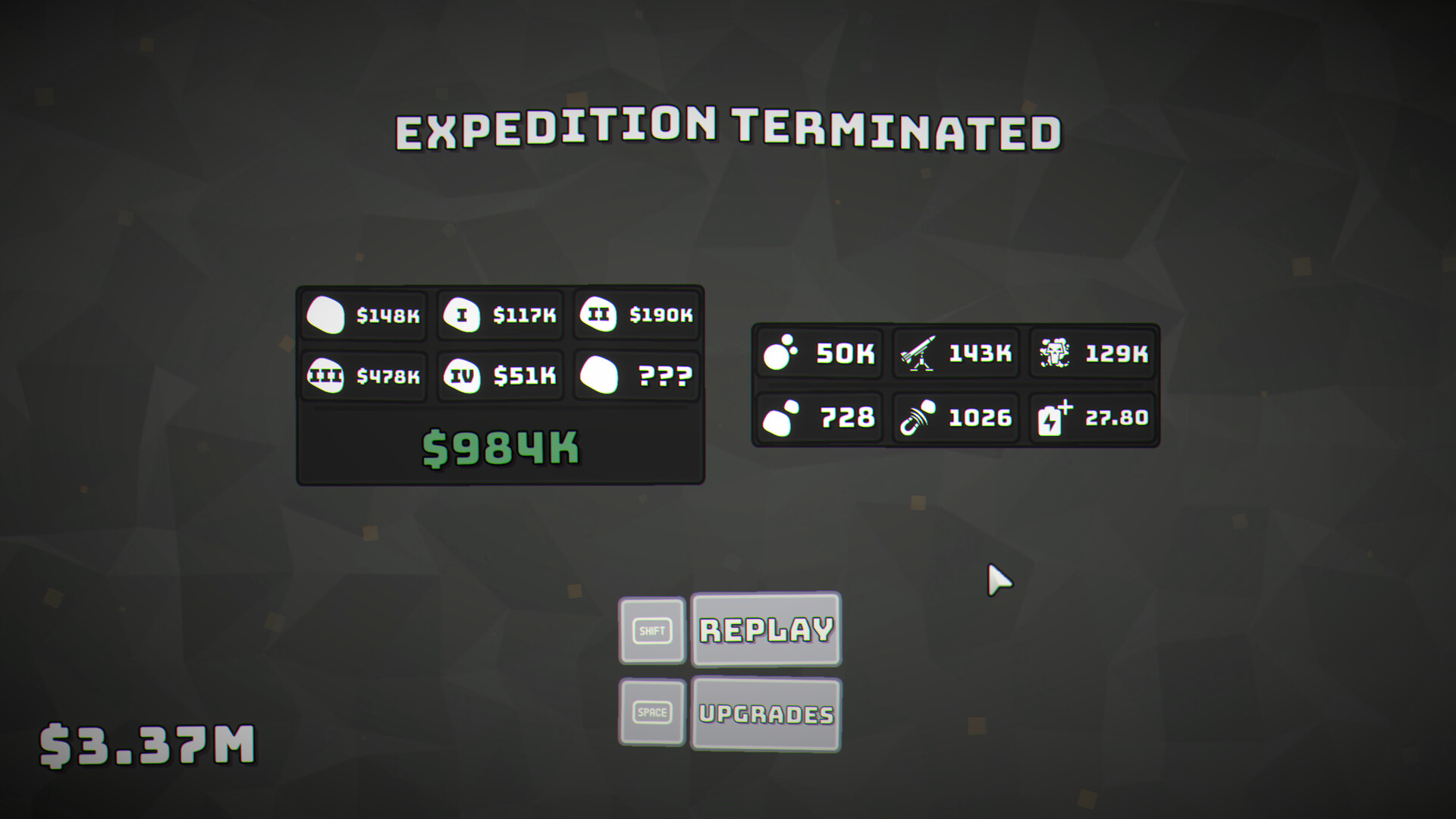 ORE x TRACTOR screenshot 4