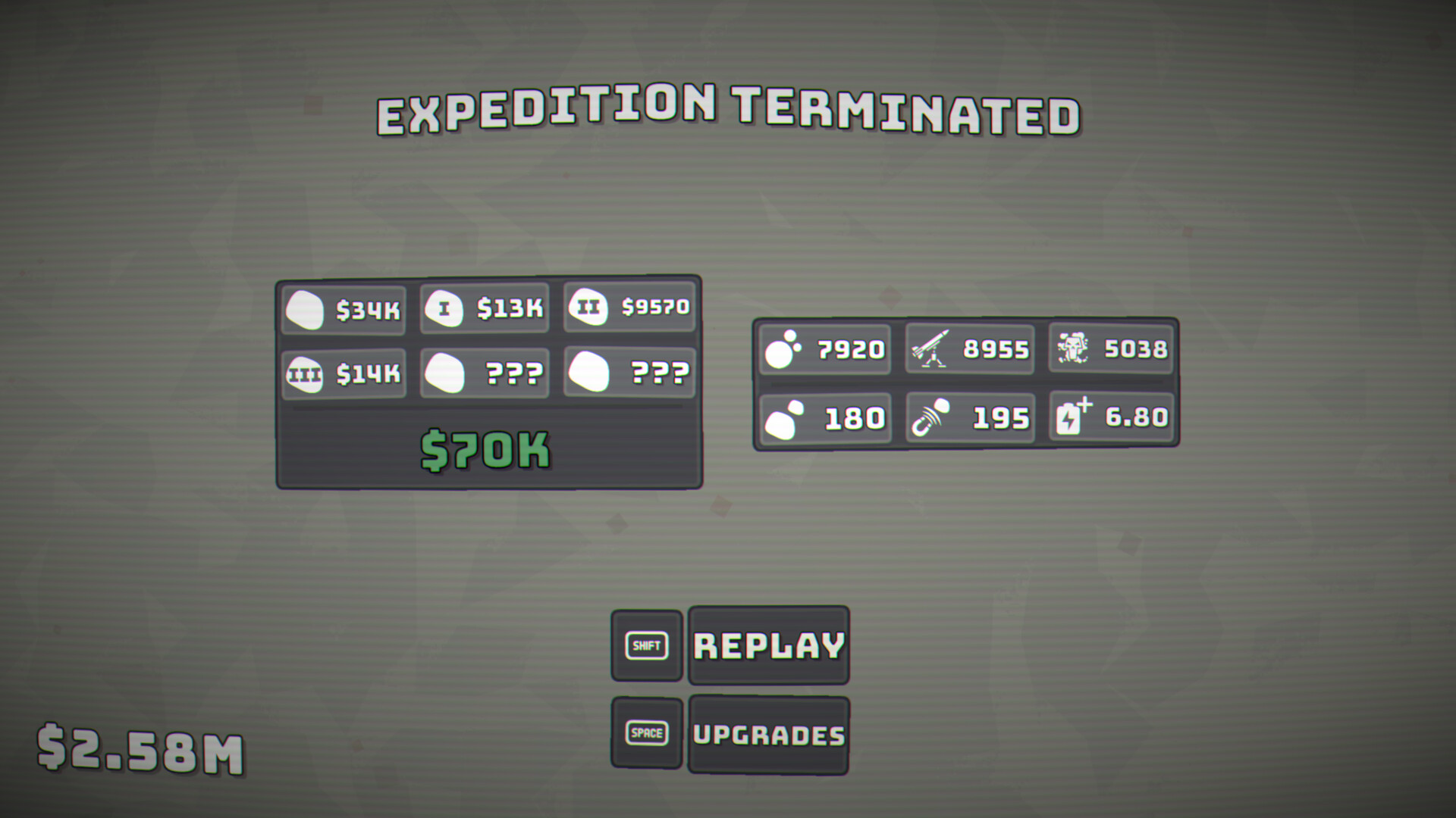 ORE x TRACTOR screenshot #4