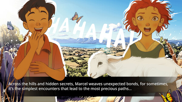 Marcel Pagnol and the Secret Spring screenshot 5