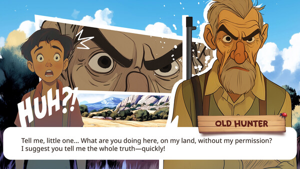 Marcel Pagnol and the Secret Spring screenshot 3