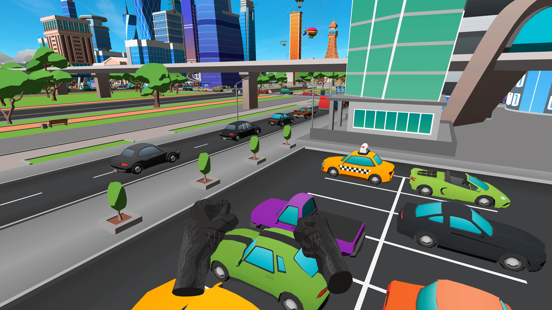 Gorilla Attack 2: Rampage screenshot #6