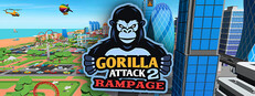 Gorilla Attack 2: Rampage Small Capsule Image