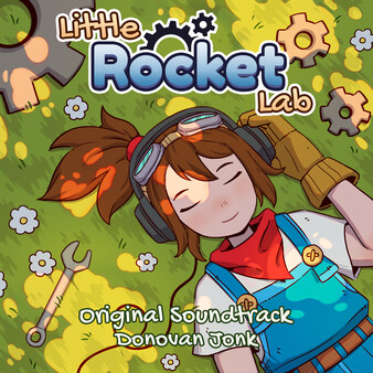 Little Rocket Lab Soundtrack