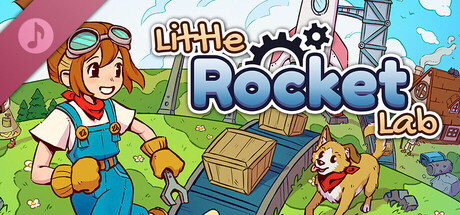 Little Rocket Lab Soundtrack