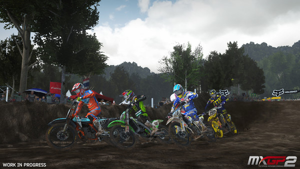 KHAiHOM.com - MXGP2 - The Official Motocross Videogame