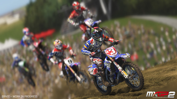 KHAiHOM.com - MXGP2 - The Official Motocross Videogame