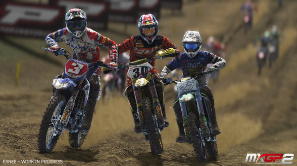 KHAiHOM.com - MXGP2 - The Official Motocross Videogame