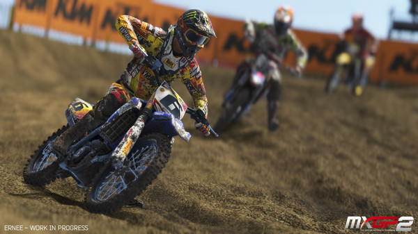 KHAiHOM.com - MXGP2 - The Official Motocross Videogame