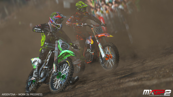 KHAiHOM.com - MXGP2 - The Official Motocross Videogame