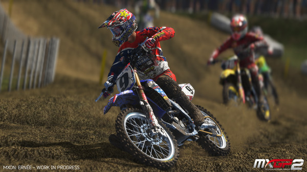 KHAiHOM.com - MXGP2 - The Official Motocross Videogame