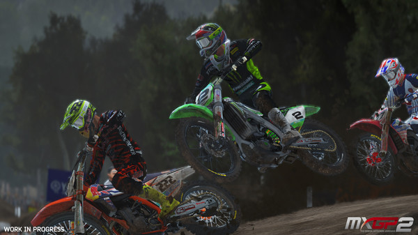 KHAiHOM.com - MXGP2 - The Official Motocross Videogame