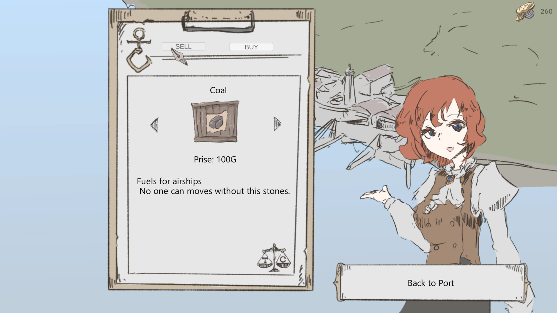 Seraphine's Skyward Journey screenshot #3