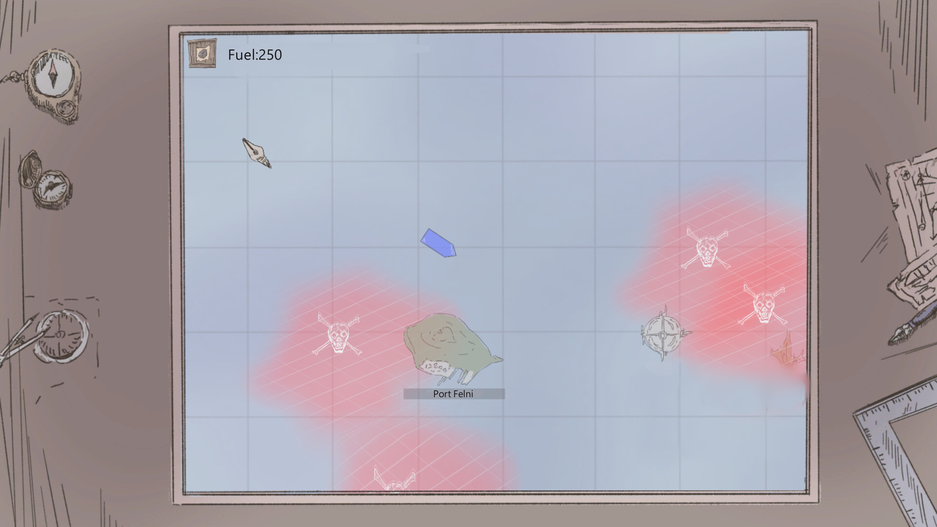 セラフィーヌは空を行く screenshot #5