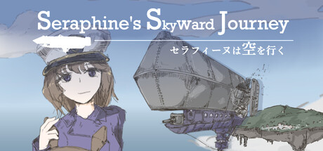 Seraphine's Skyward Journey