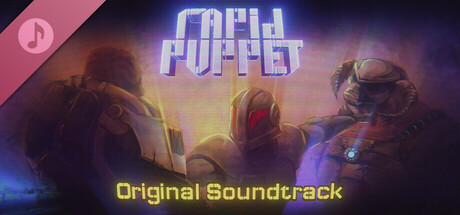 Rapid Puppet Soundtrack banner image