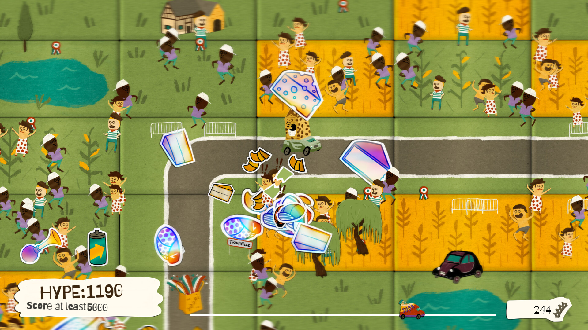 Caravane screenshot #6