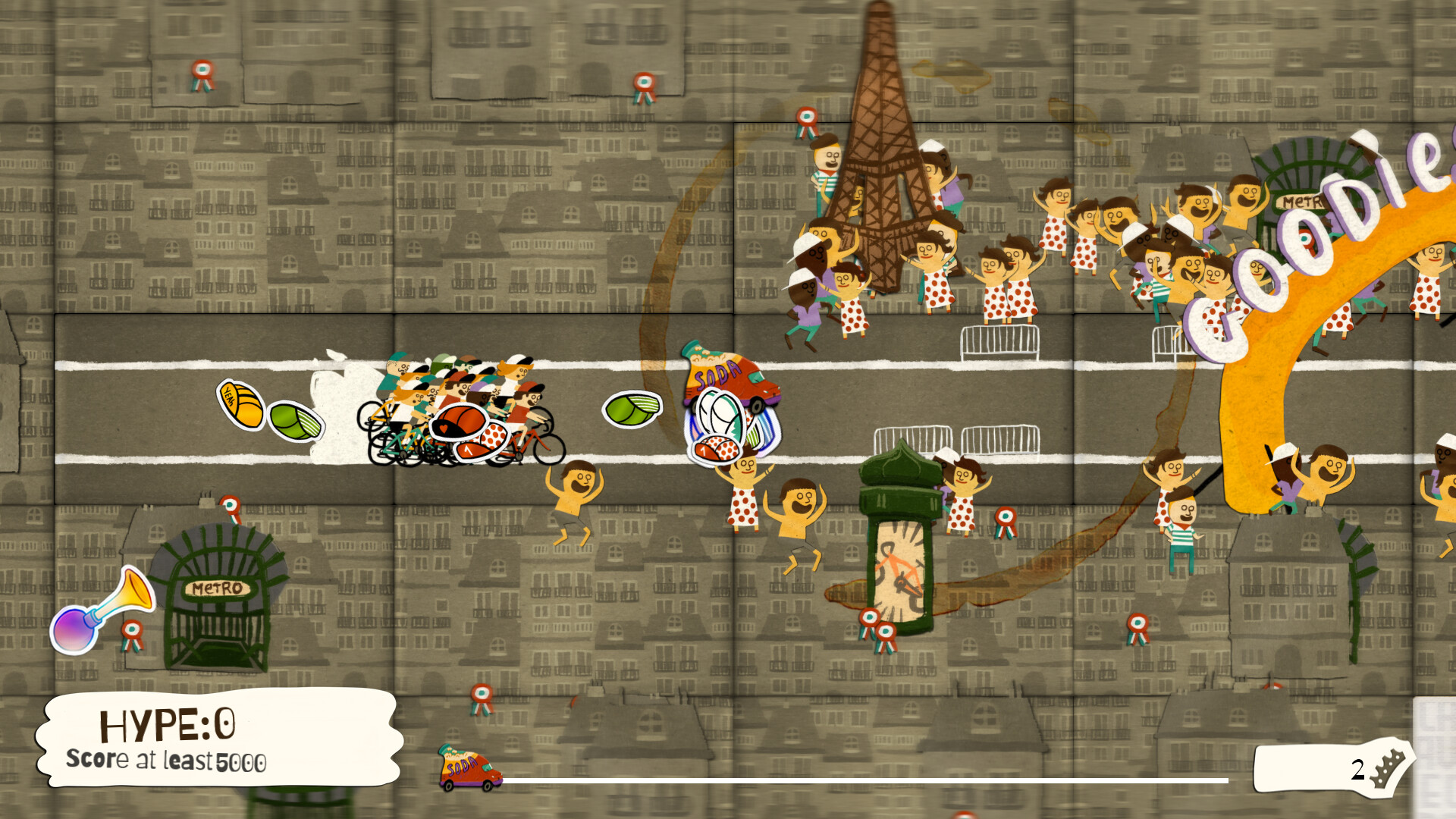 Caravane screenshot #7