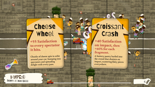 Screenshot 3 of Caravane - more gameplay footage