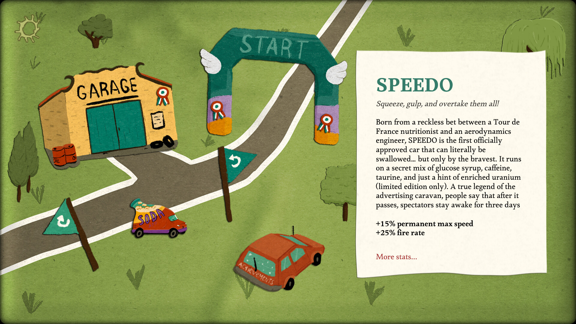 Caravane screenshot #2