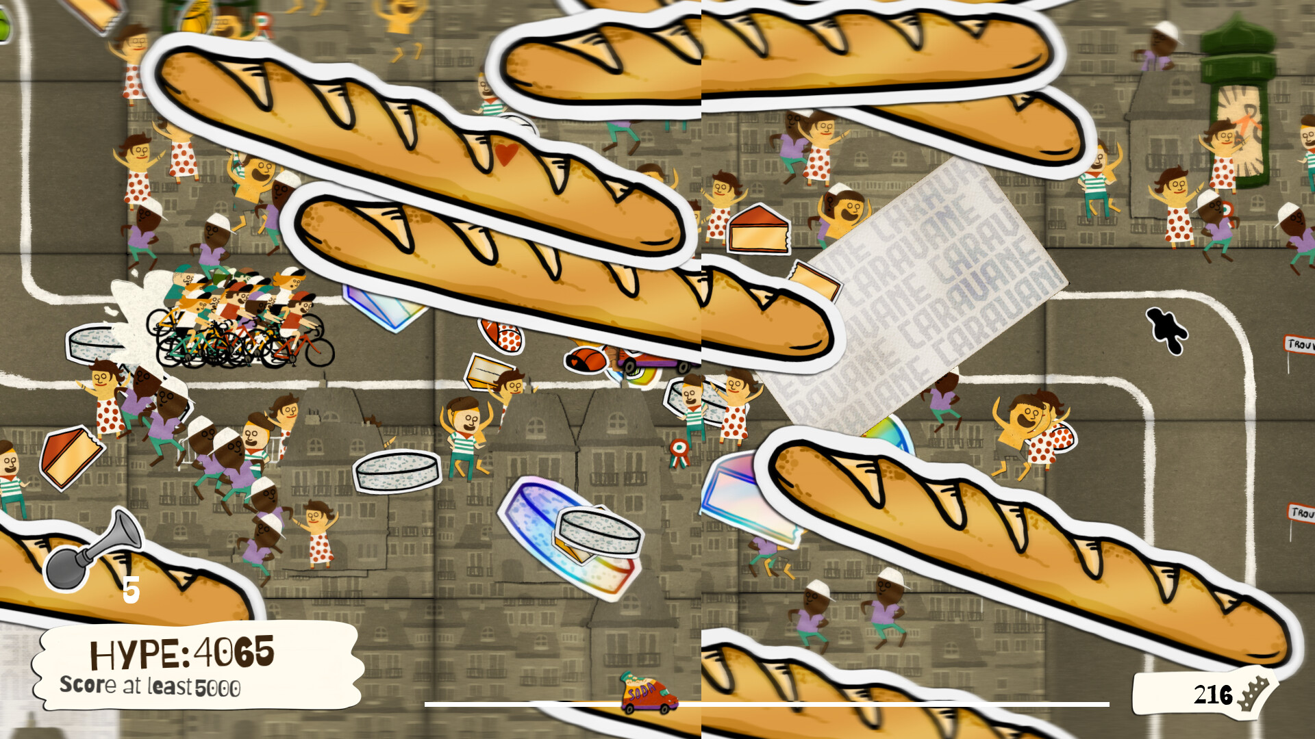 Caravane screenshot #5