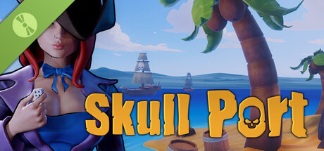 Skull Port Demo Header Image