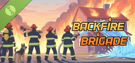 Backfire Brigade Demo - UncensorPat.ch