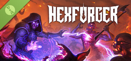 Hexforger Demo header