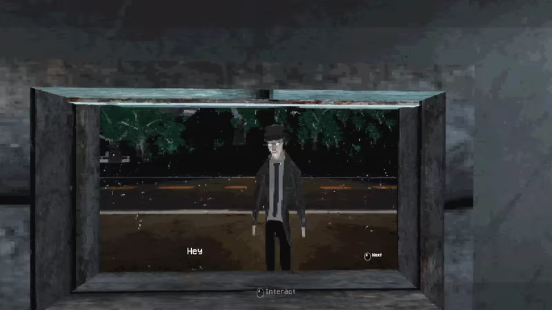 Underground Business video 1