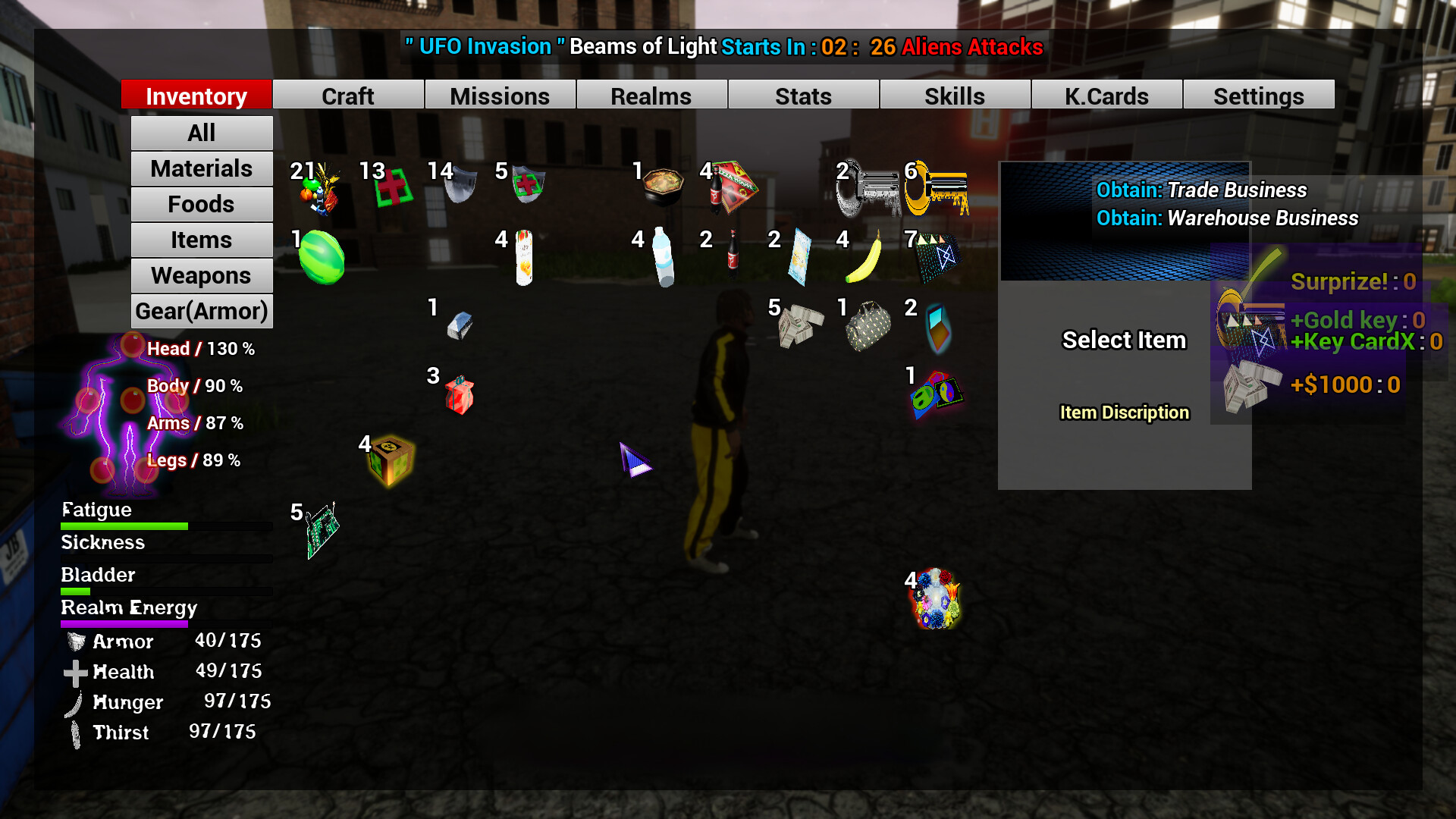 The Realm Survivor RPG screenshot #29