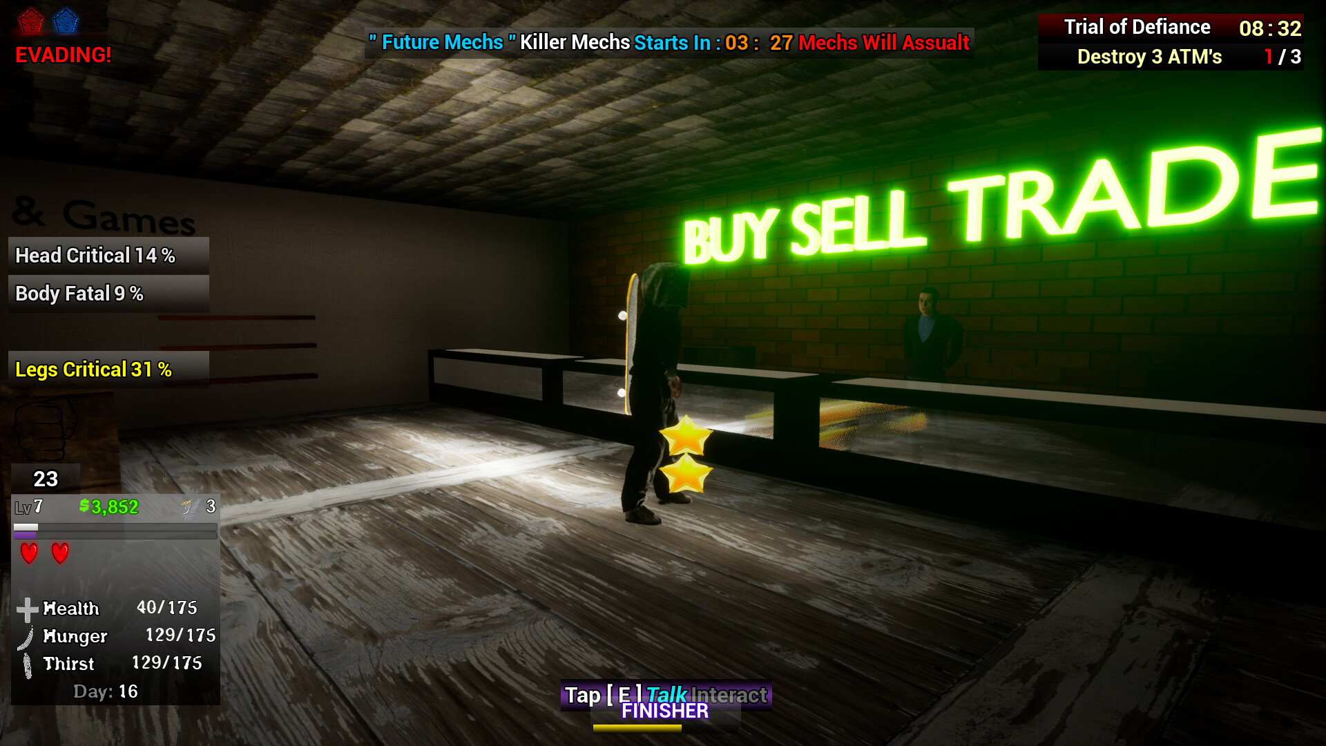 The Realm Survivor RPG screenshot #25