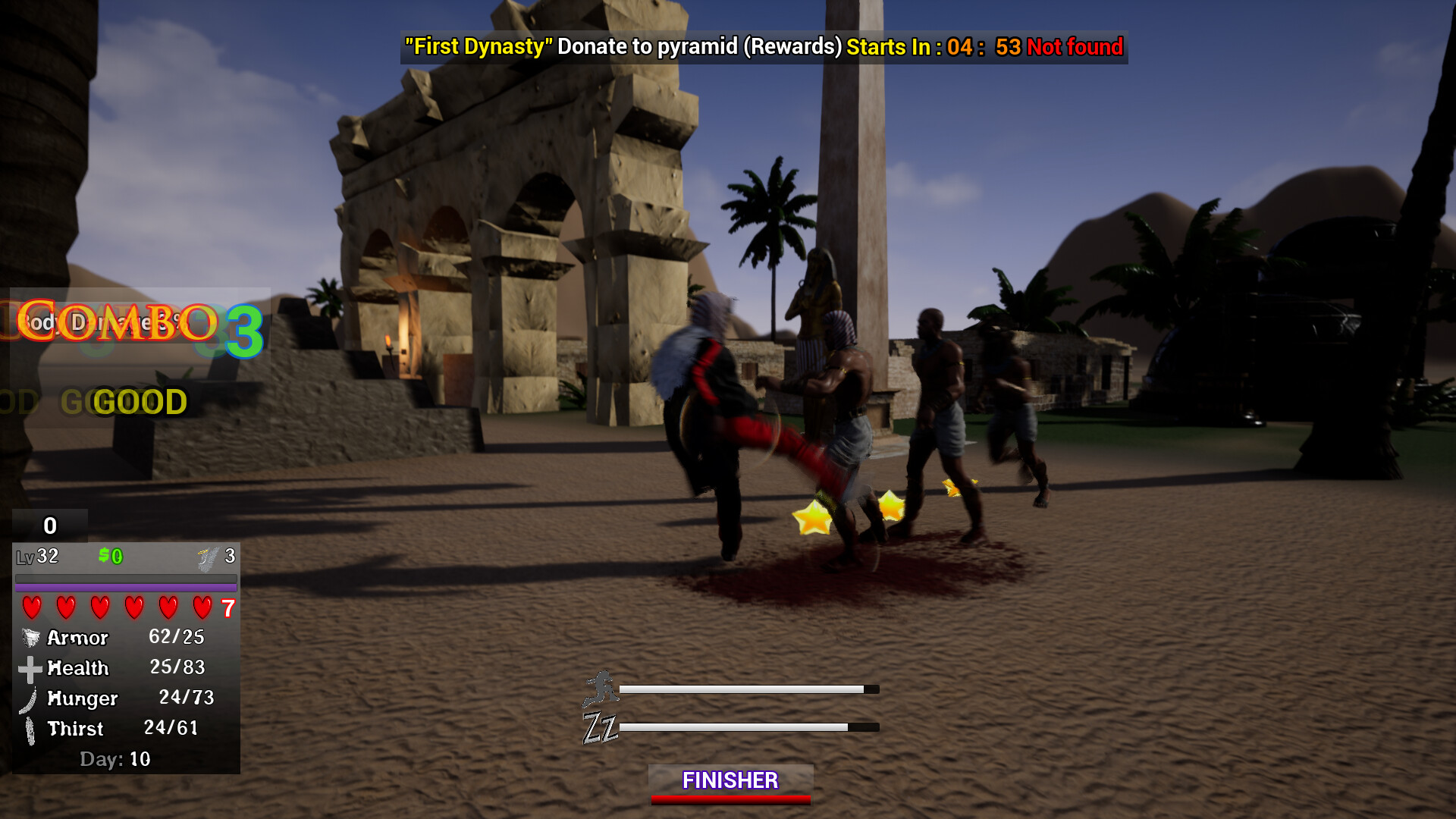 The Realm Survivor RPG screenshot #13