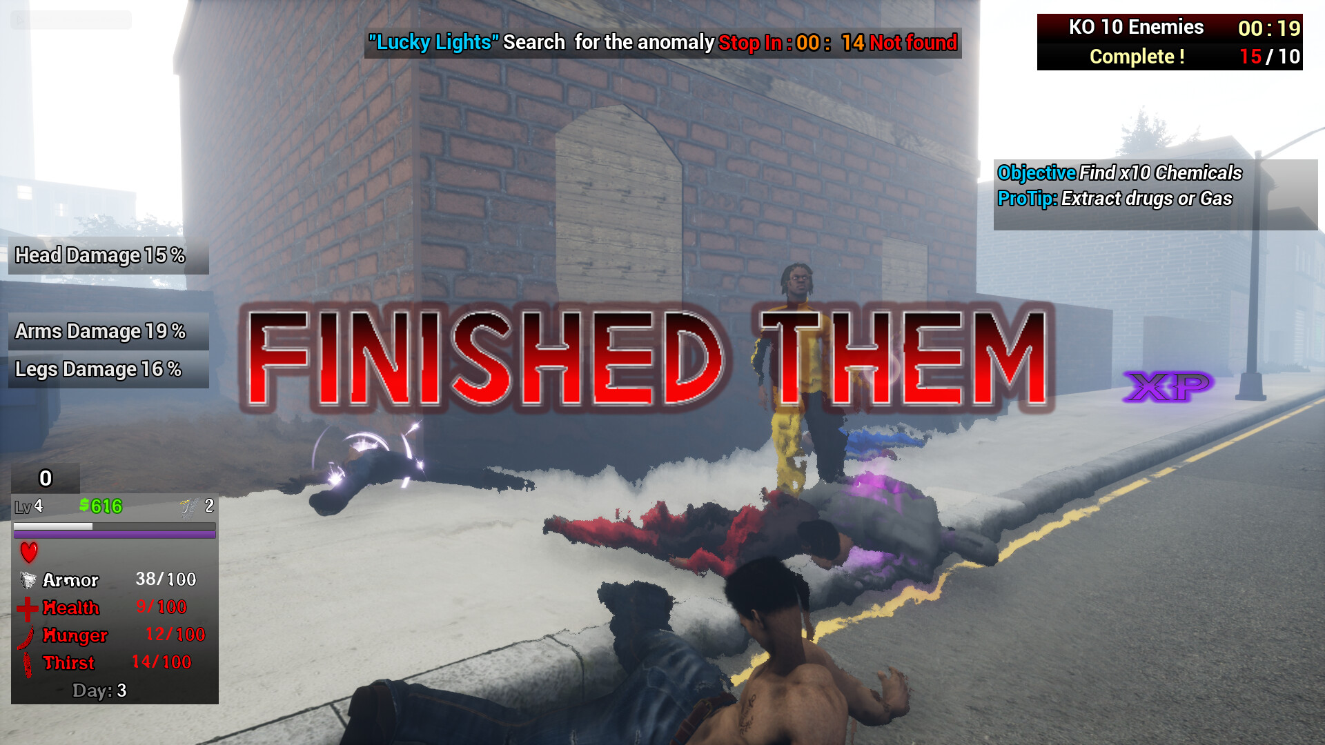 The Realm Survivor RPG screenshot #30