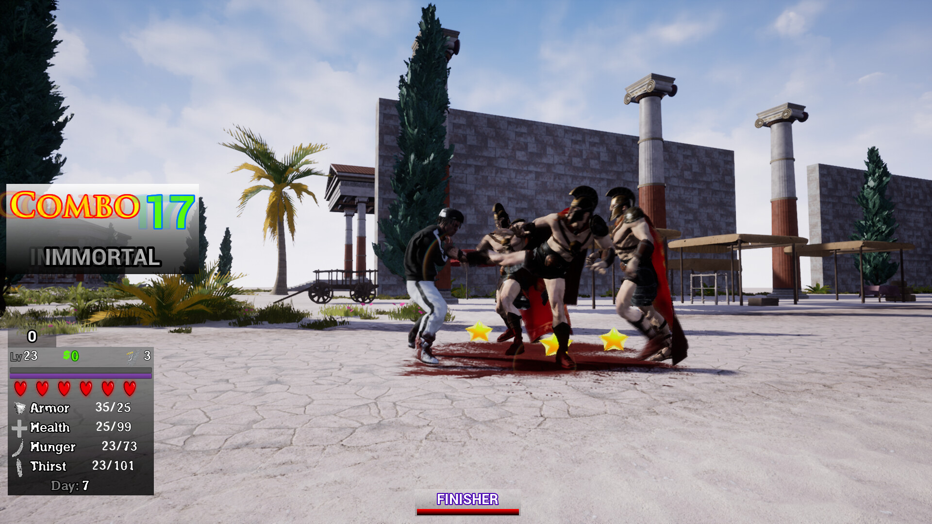 The Realm Survivor RPG screenshot #15