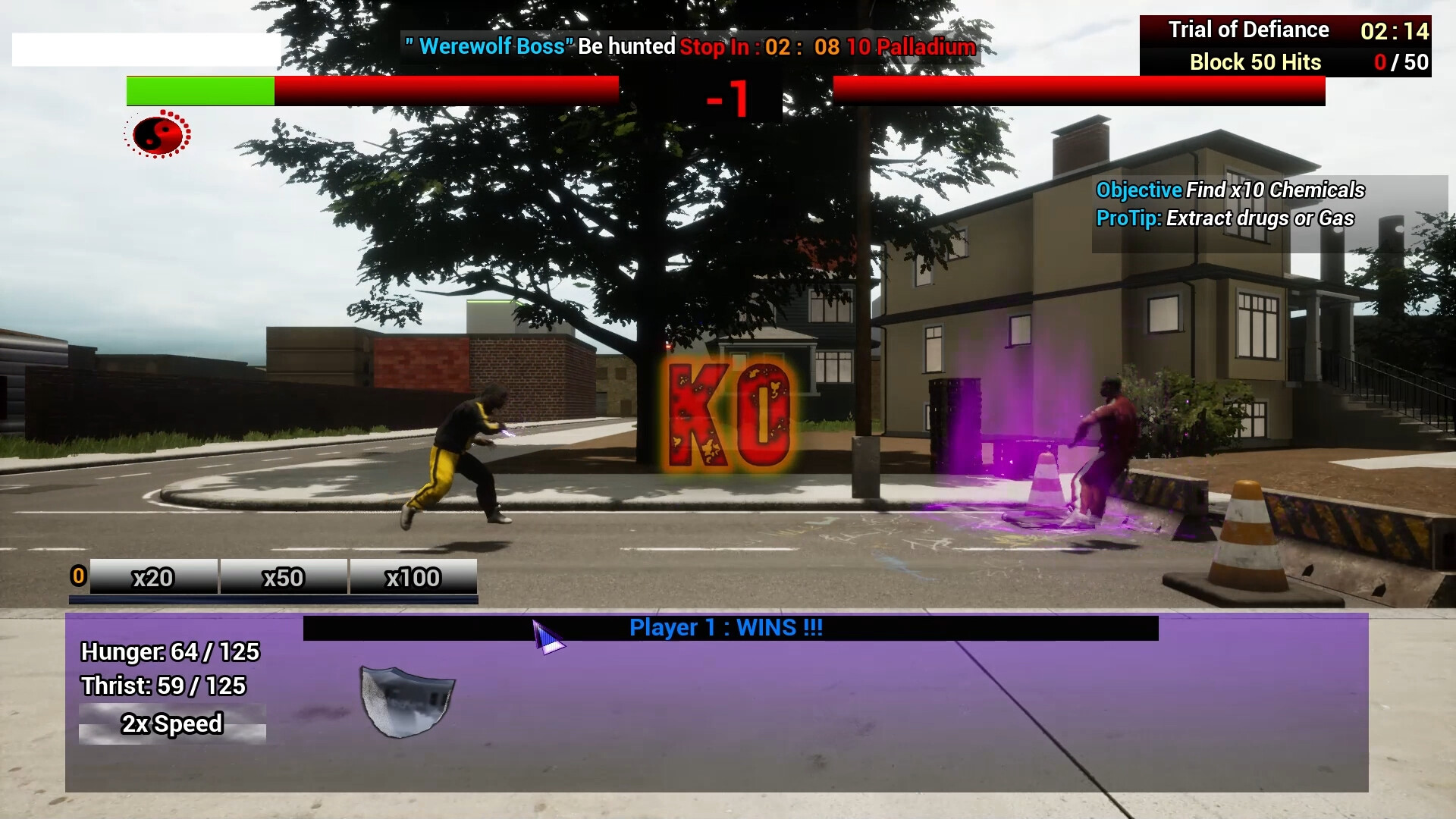 The Realm Survivor RPG screenshot #18