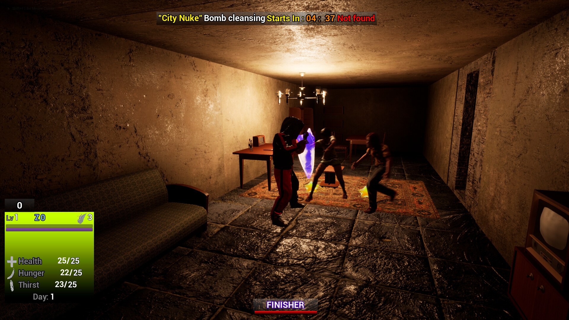 The Realm Survivor RPG screenshot #23