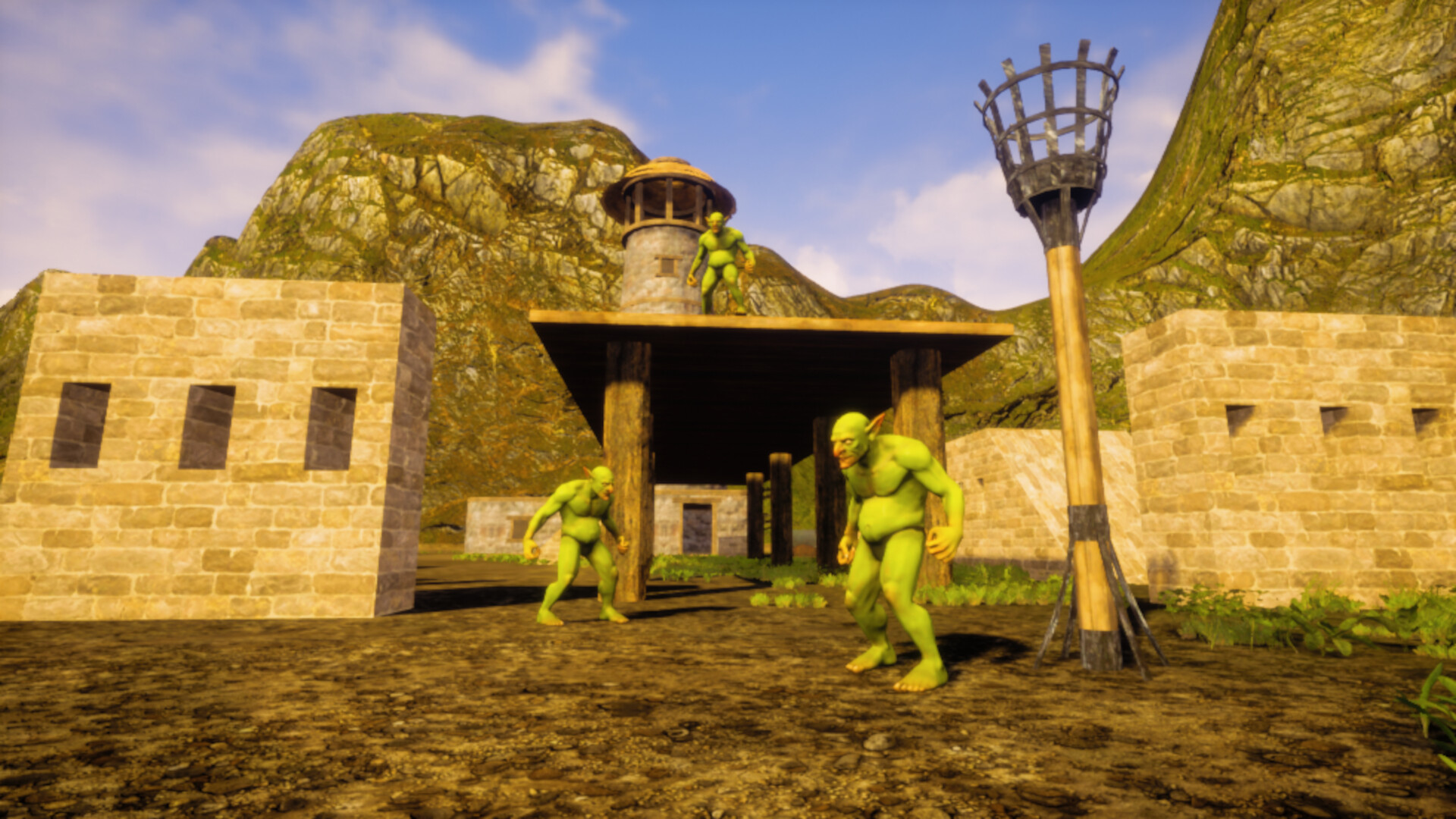 The Realm Survivor RPG screenshot #16