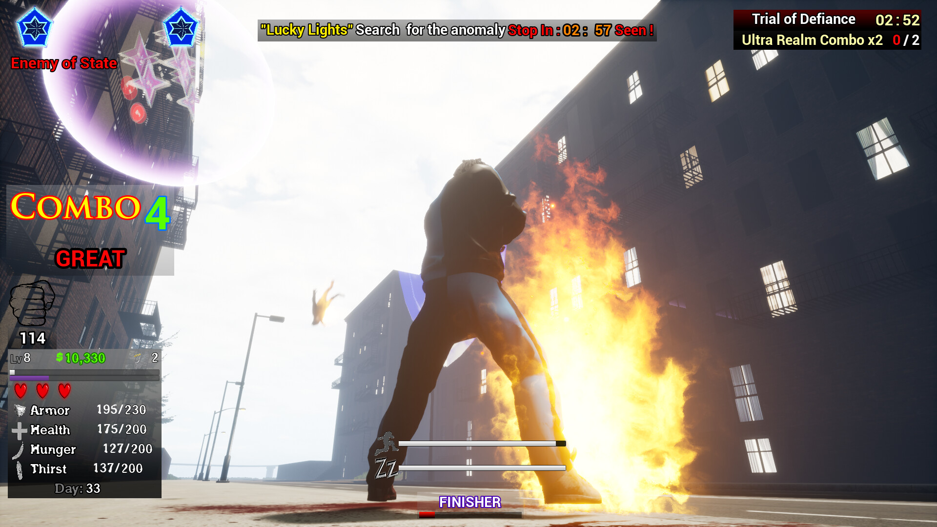 The Realm Survivor RPG screenshot #21