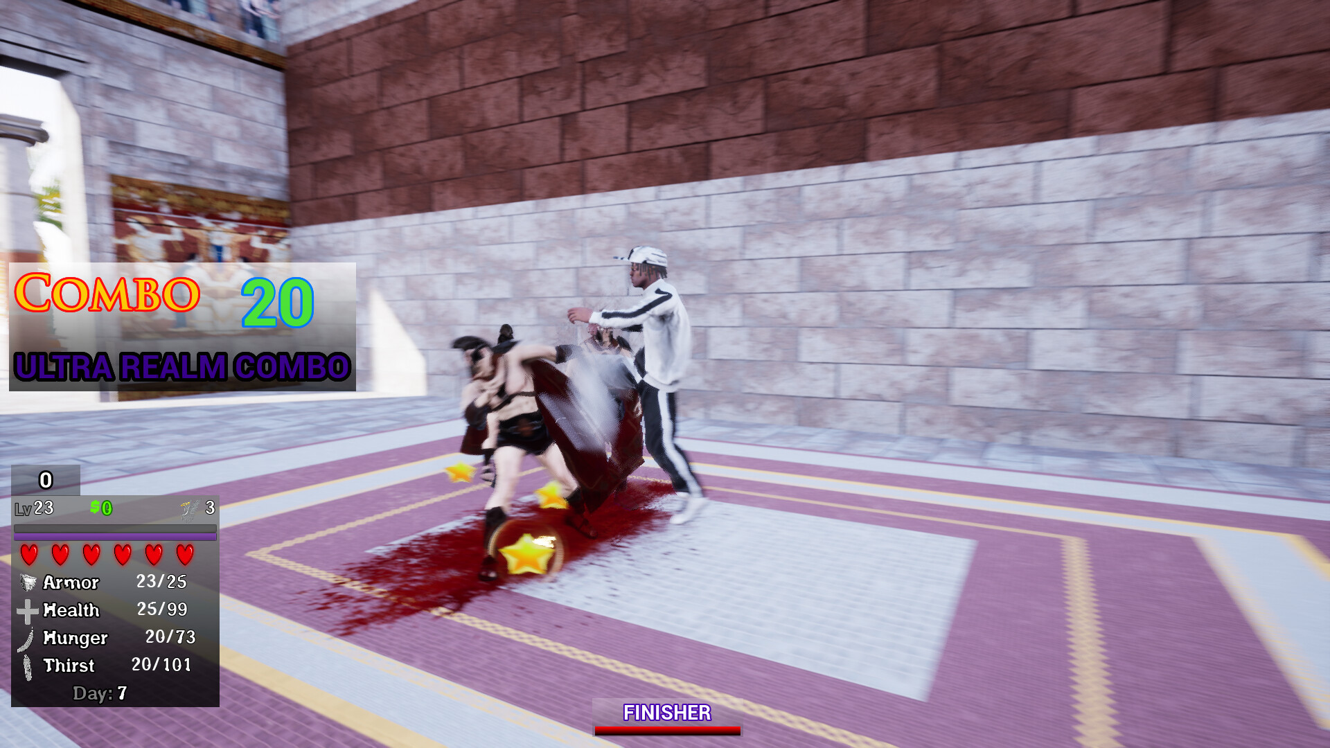 The Realm Survivor RPG screenshot #12