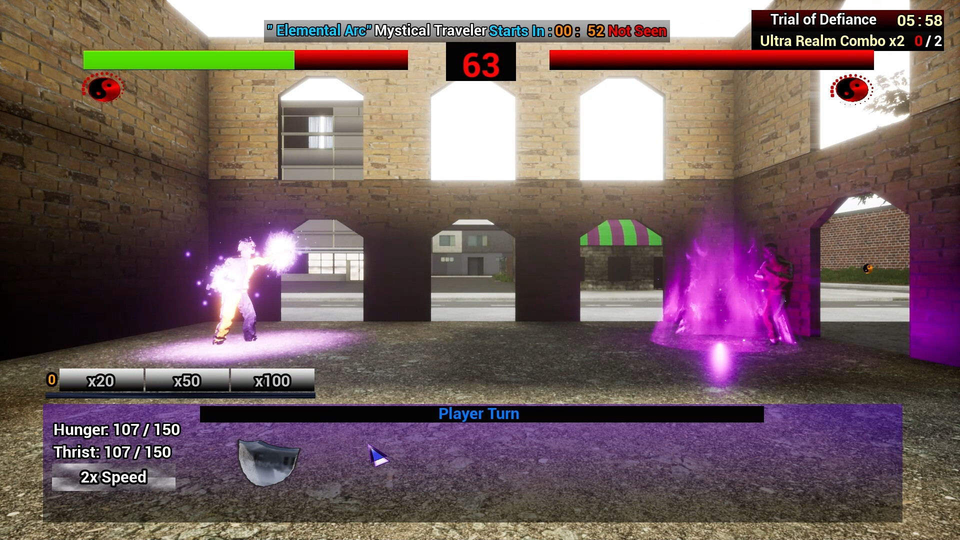 The Realm Survivor RPG screenshot #19