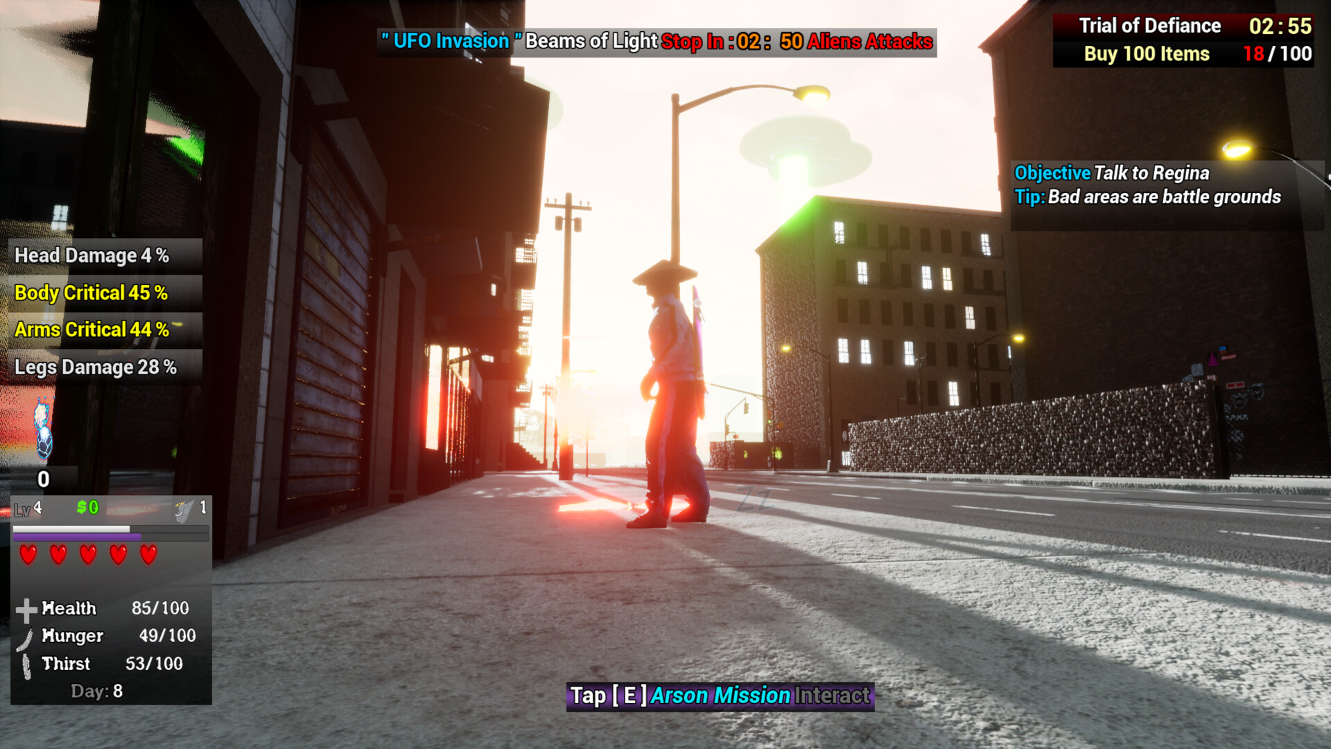 The Realm Survivor RPG screenshot #10