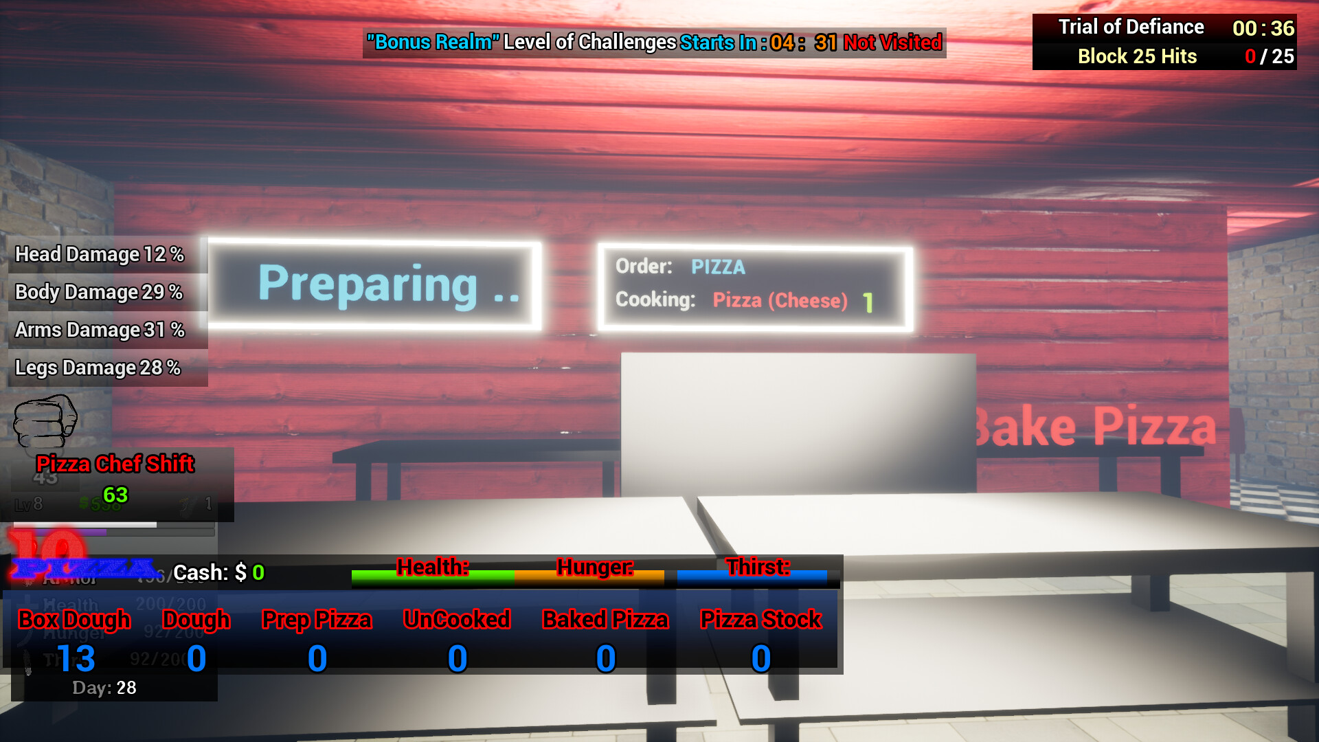 The Realm Survivor RPG screenshot #24