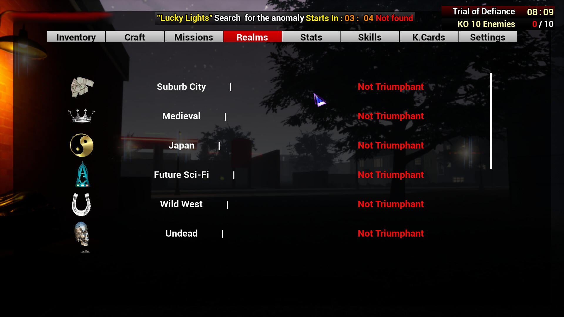 The Realm Survivor RPG screenshot 28