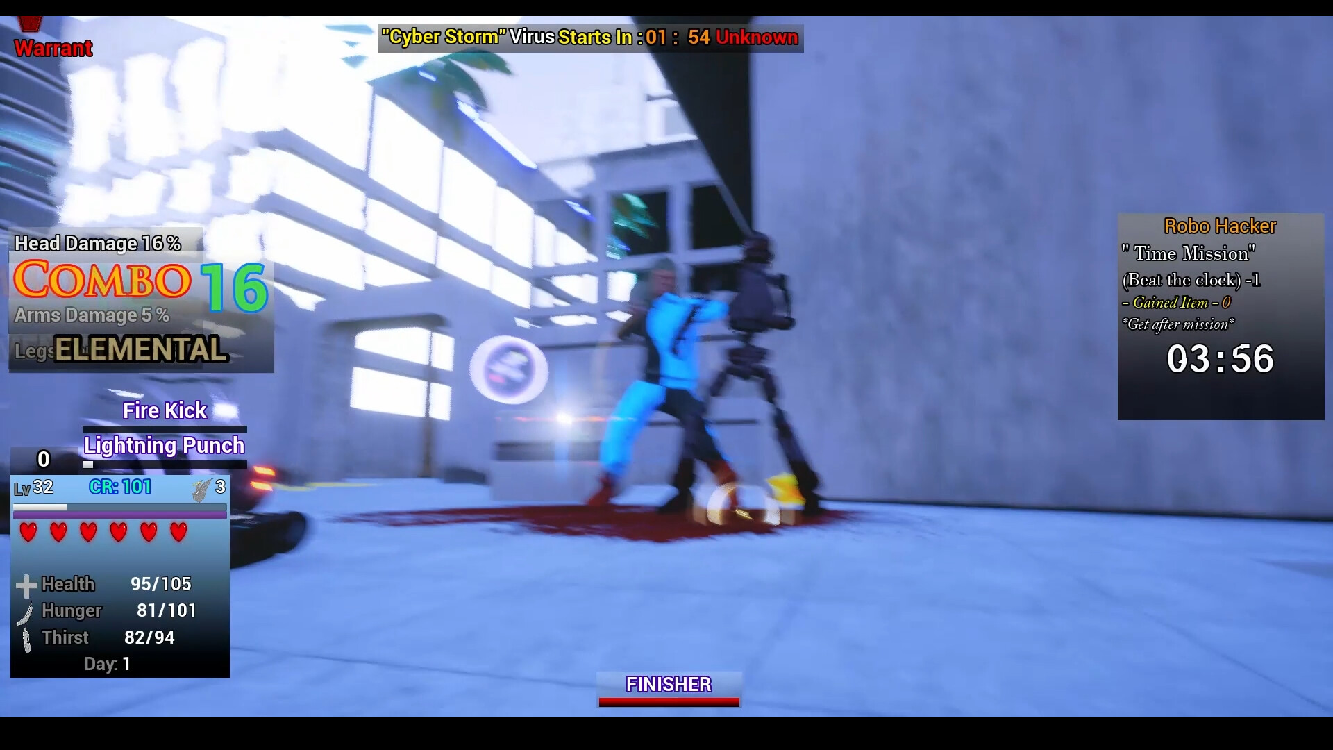 The Realm Survivor RPG screenshot #9