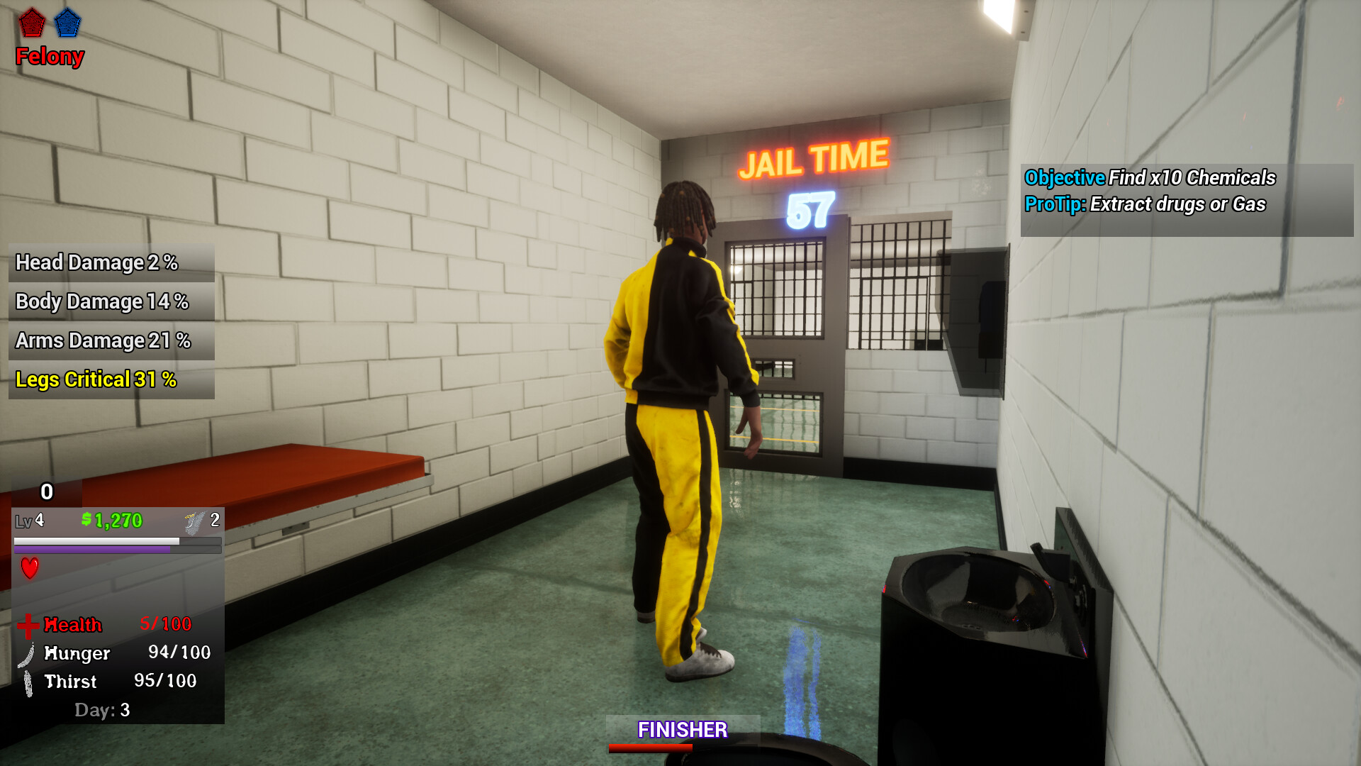 The Realm Survivor RPG screenshot #8