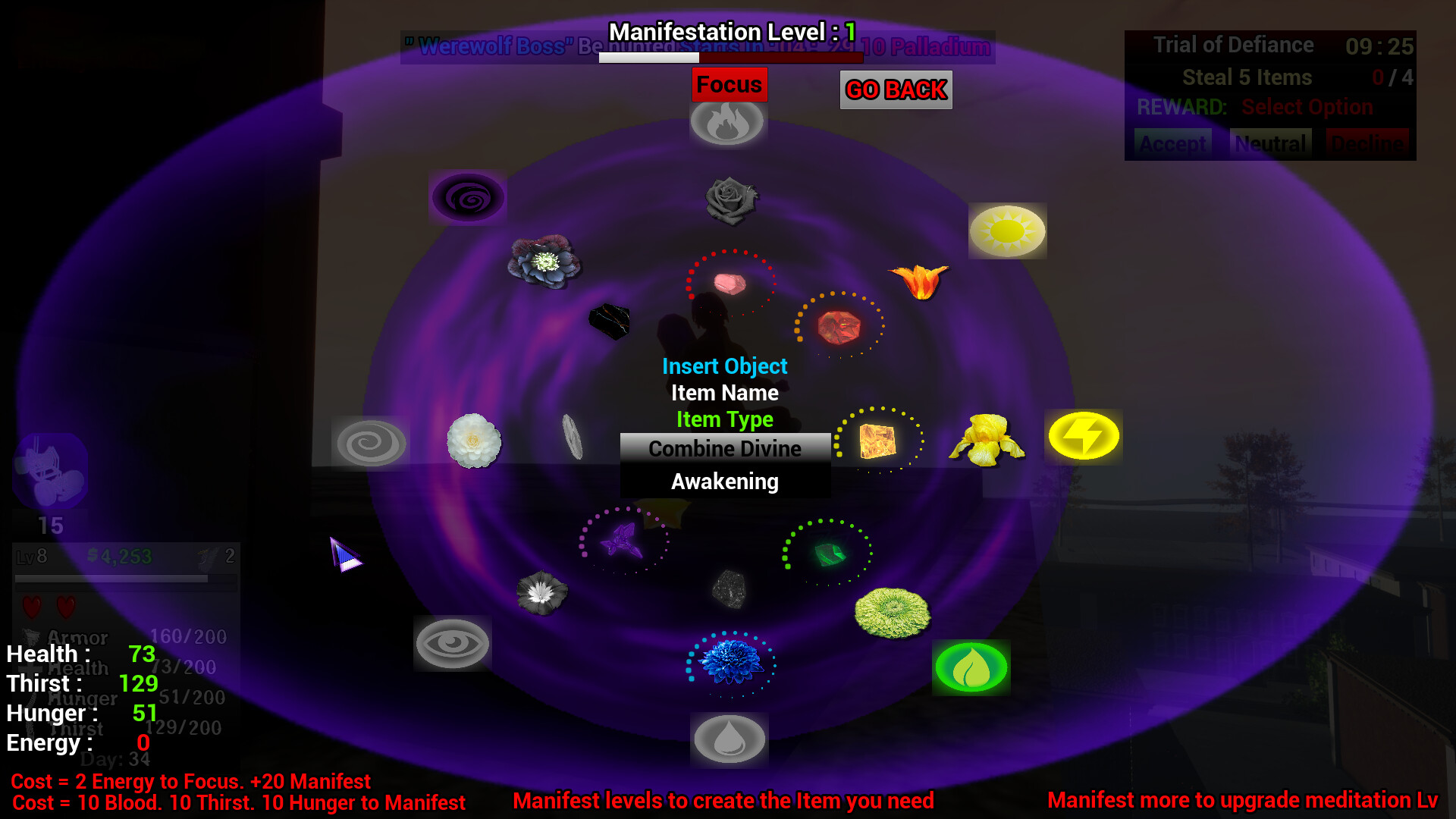 The Realm Survivor RPG screenshot #27