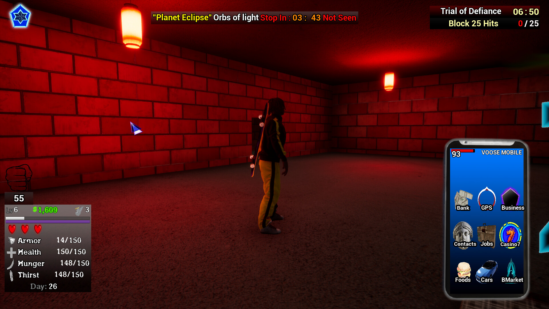 The Realm Survivor RPG screenshot #26